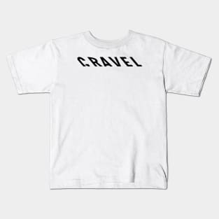 Gravel bike Kids T-Shirt